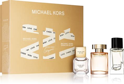michael kors geschenkset pafum